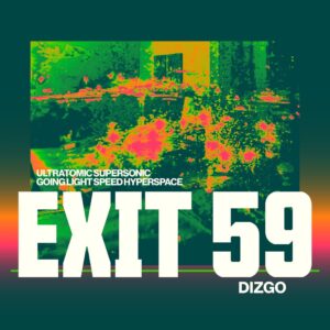 Dizgo Unveils New Single “Exit 59,” Announces Forthcoming Studio Album Innerstate