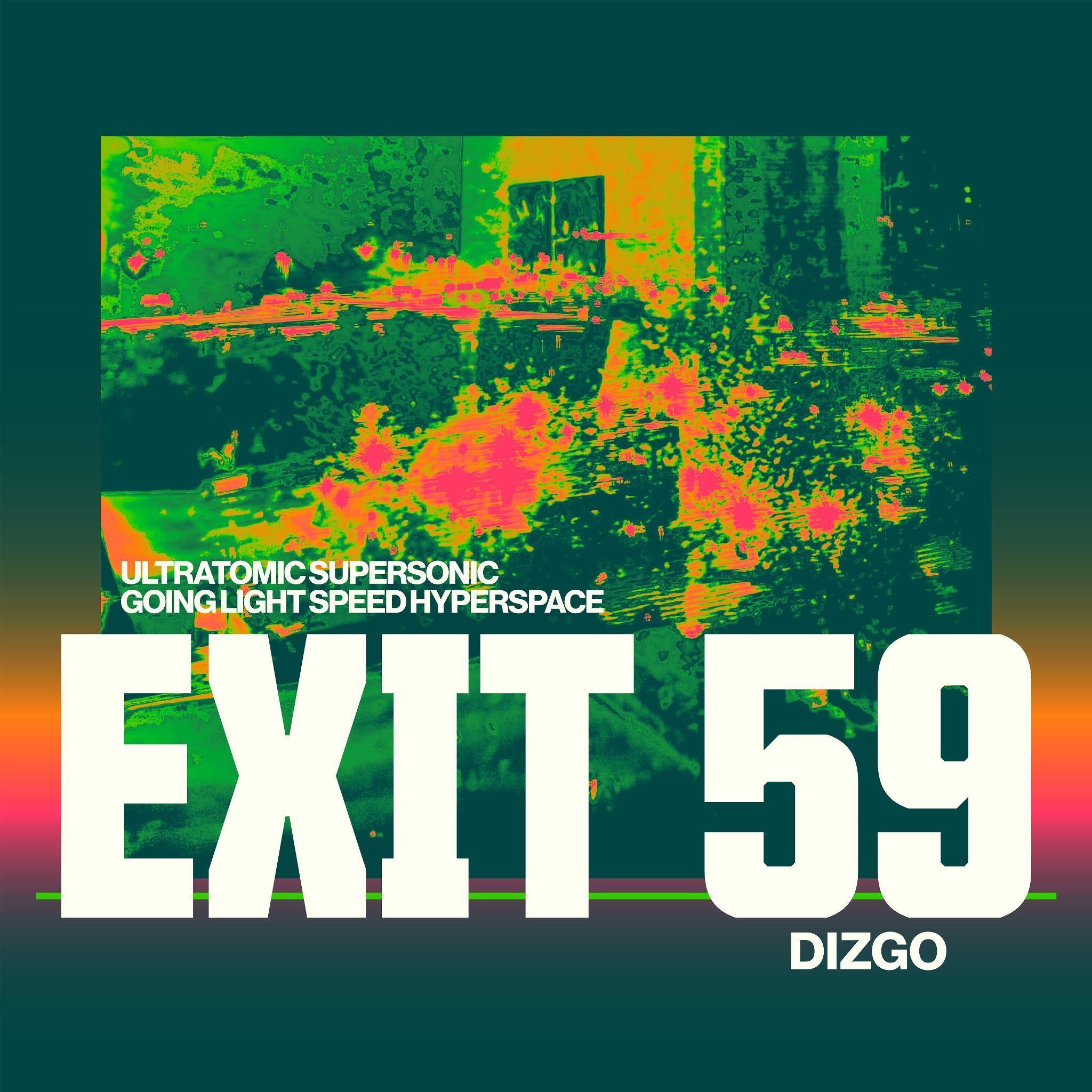 Dizgo Unveils New Single “Exit 59,” Announces Forthcoming Studio Album Innerstate