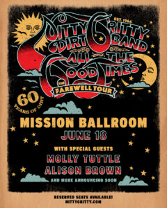 Nitty Gritty Dirt Band Farewell Tour Comes to Denver