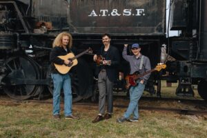 The Steppers Talk The Lights Are Always On, Oklahoma Jamgrass, and Finding Their Own Lane