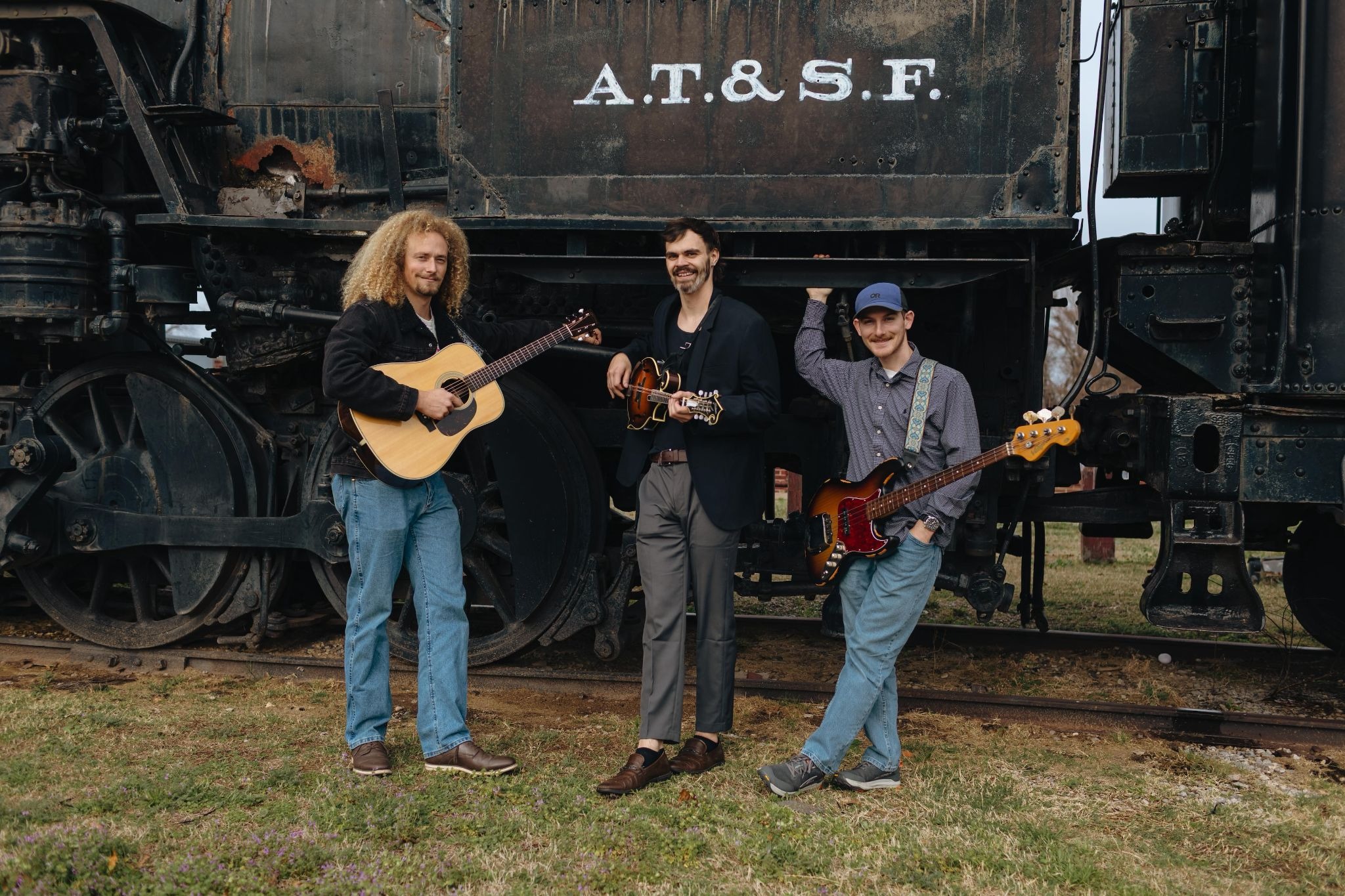 The Steppers Talk The Lights Are Always On, Oklahoma Jamgrass, and Finding Their Own Lane