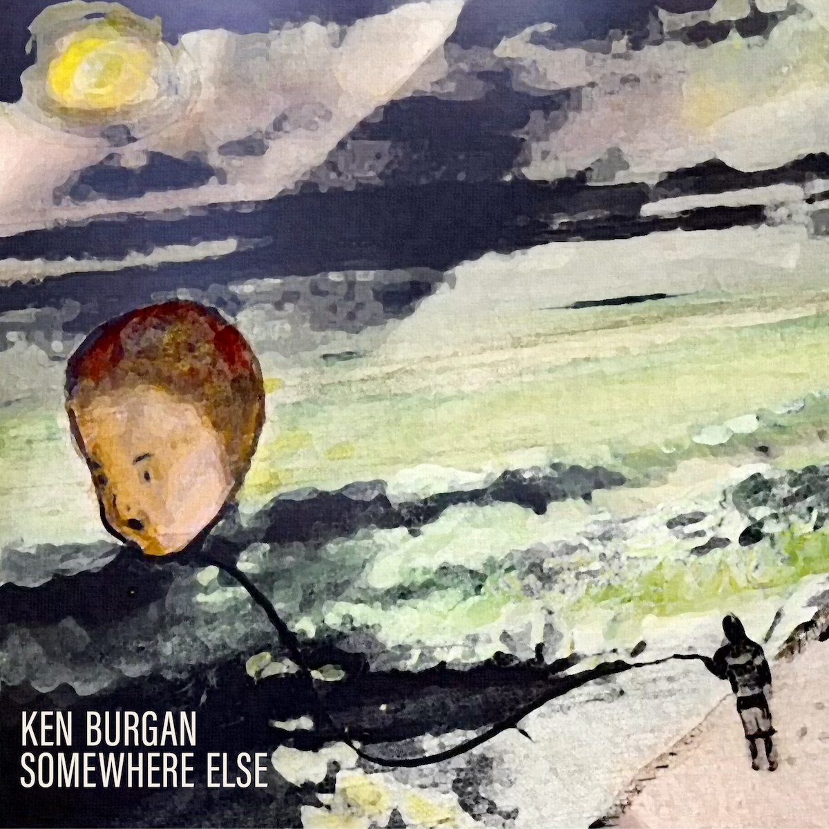 Ken Burgan Reflects on a Lifetime in Rock and Roll with Somewhere Else