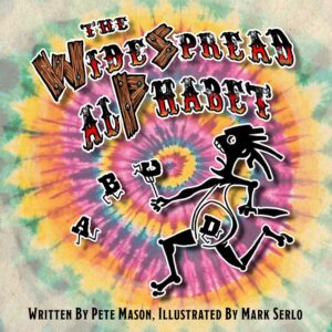 The Widespread Alphabet Children’s Book Announced