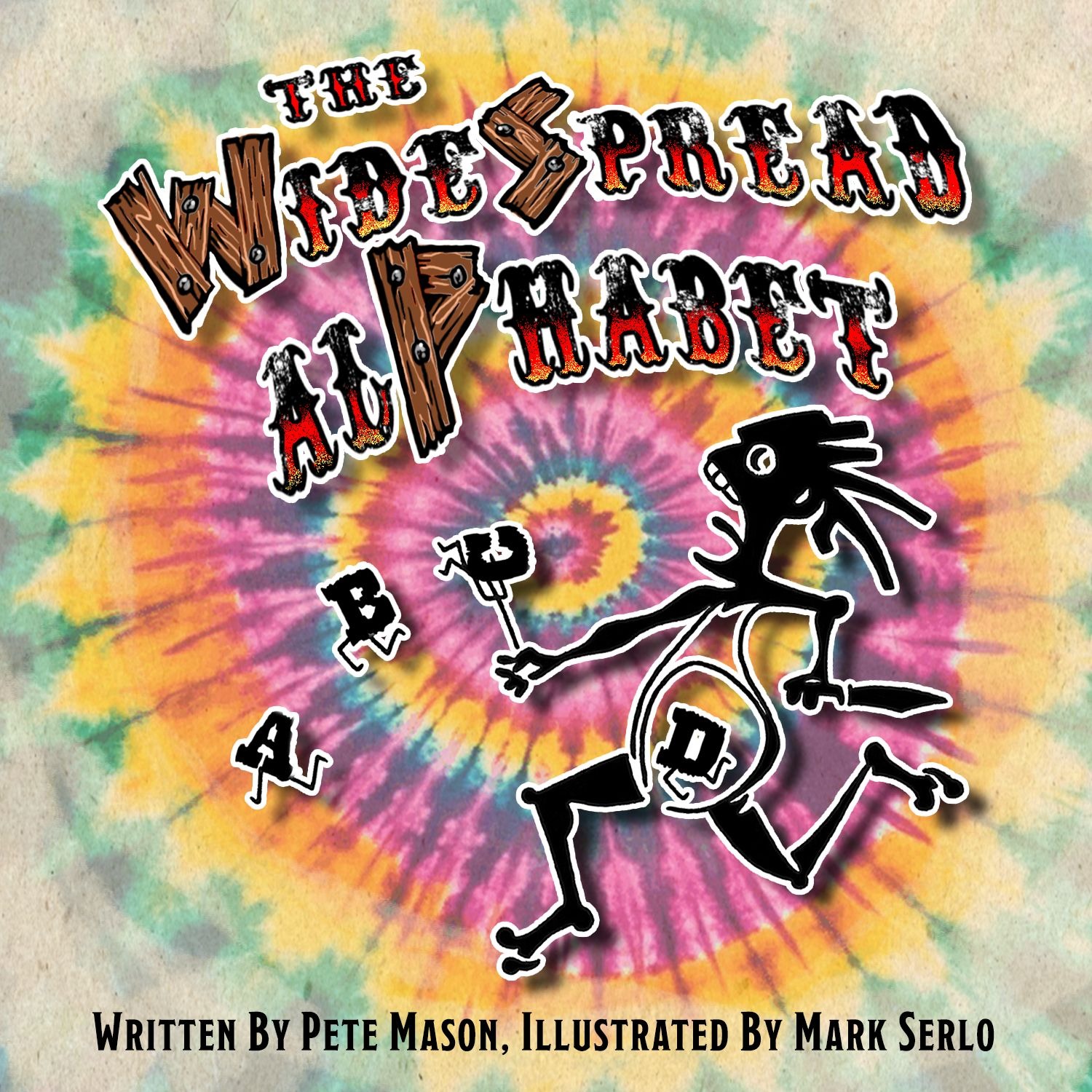 The Widespread Alphabet Children’s Book Announced