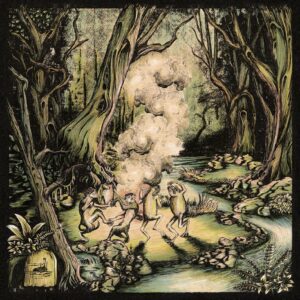 Mountain Grass Unit Announce Appalachian Smoke