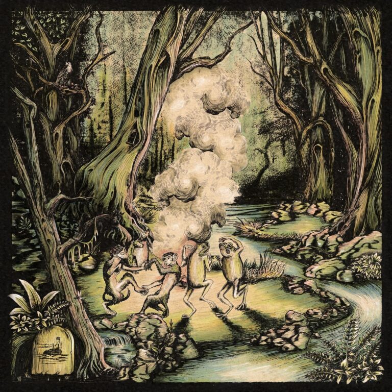 Mountain Grass Unit Announce Appalachian Smoke