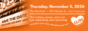 Patti LaBelle to Headline GLIDE Holiday Jam