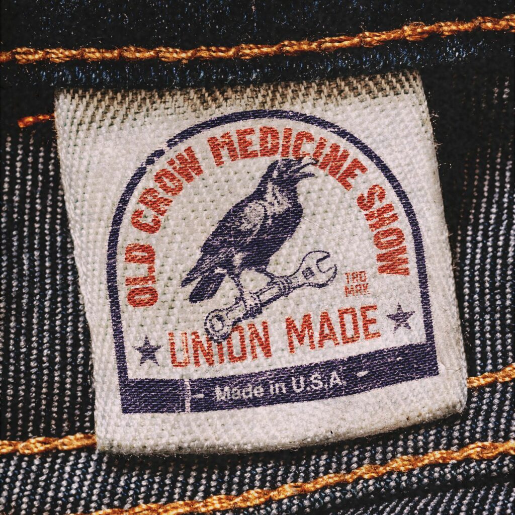Old Crow Medicine Show Rings In America’s 250th With ‘Union Made’