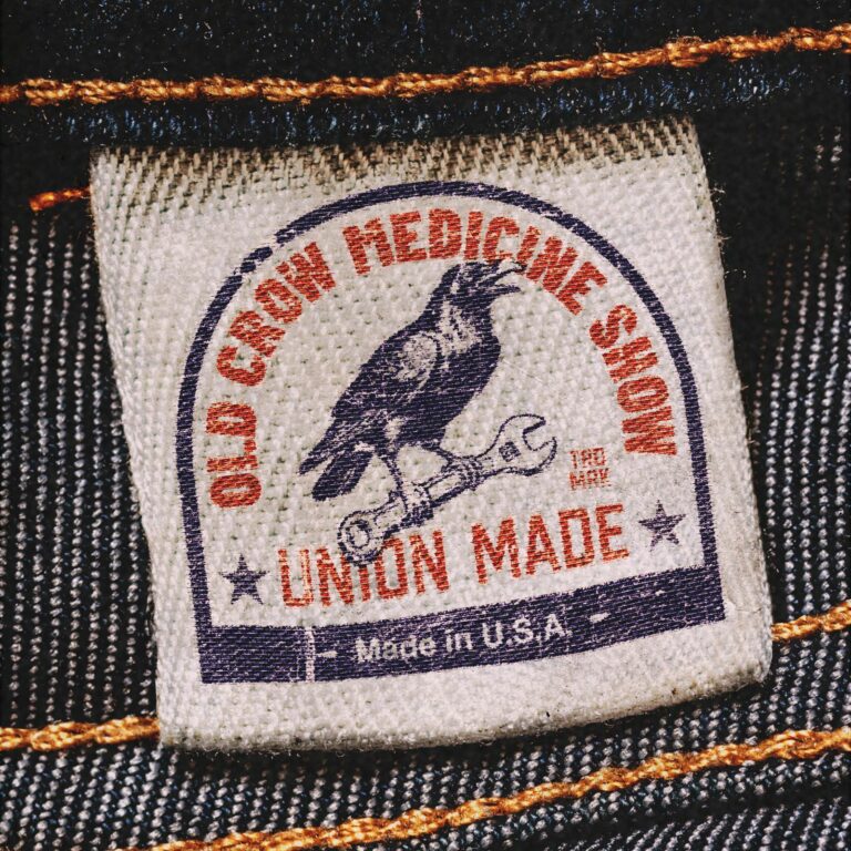 Old Crow Medicine Show Rings In America’s 250th With ‘Union Made’