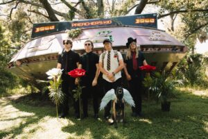 Stephen Wilson Jr. Releases New Single “Preacher’s Kid”