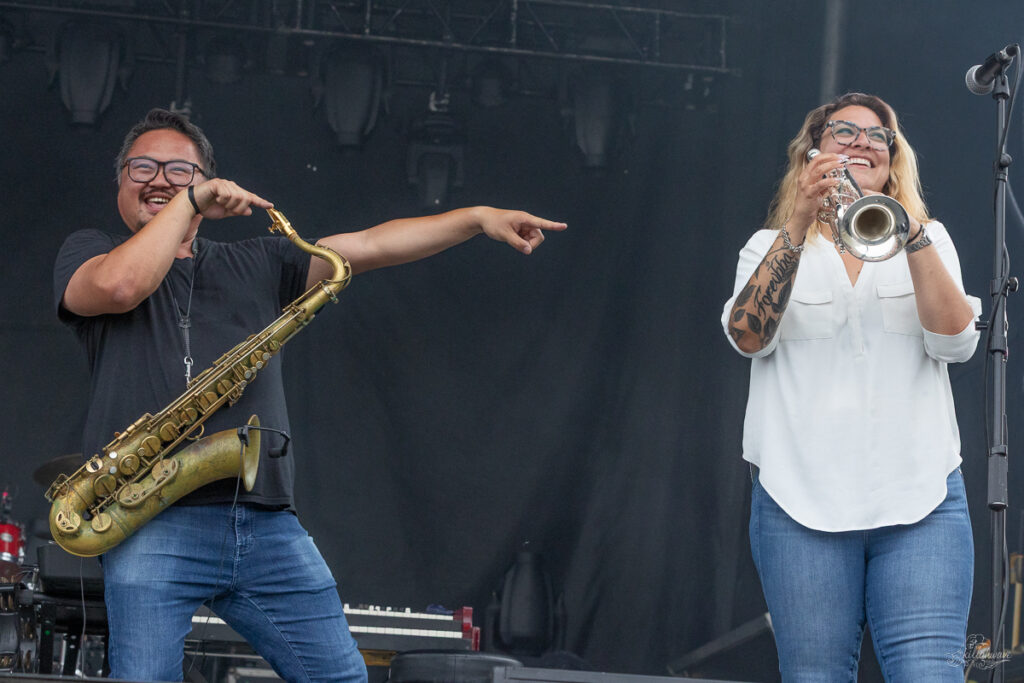 Andy Frasco & the UN | Northlands Music and Arts Festival