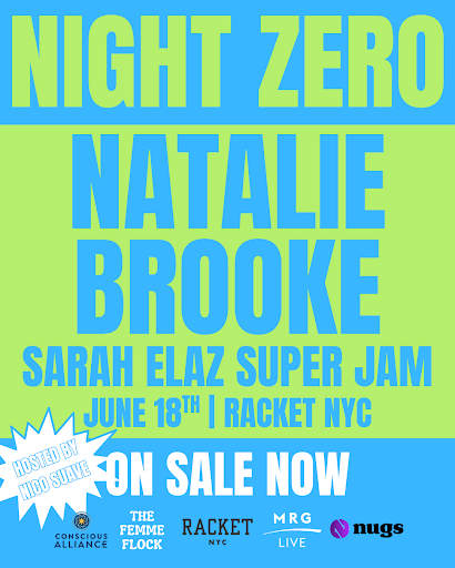 Goose MSG Night Zero Comes to Racket NYC