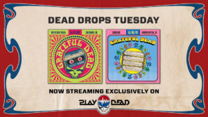 Dead Drops Opens the Vault for Cincinnati ’89 and Shoreline ’91