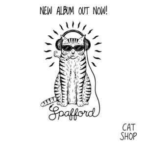 Spafford Releases New Album Cat Shop