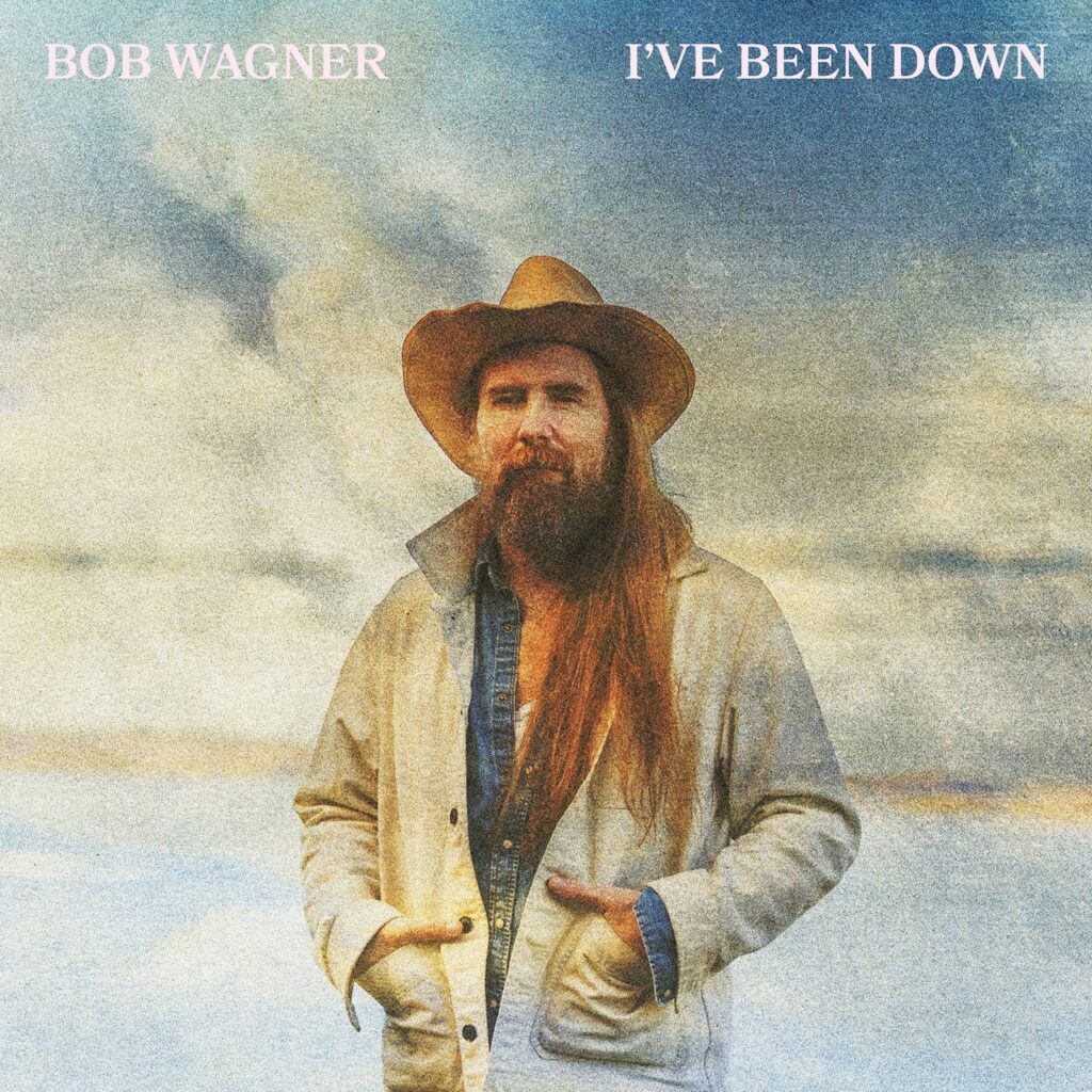 Guitar Ace Bob Wagner Releases Debut Solo Album, ’I’ve Been Down’