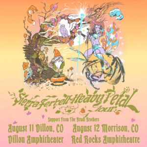 Sierra Ferrell Announces Dillon and Red Rocks Shows