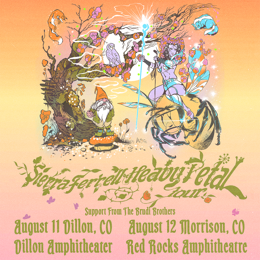 Sierra Ferrell Announces Dillon and Red Rocks Shows