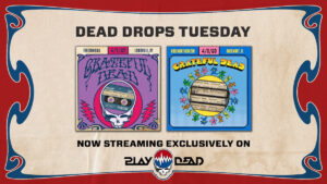 Dead Drops Tuesday Heads to Louisville and Chicago for Two Spring 1989 Shows
