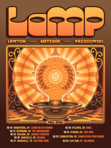 LaMP ft. Russ Lawton, Scott Metzger & Ray Paczkowski Announce Fall 2026 Tour