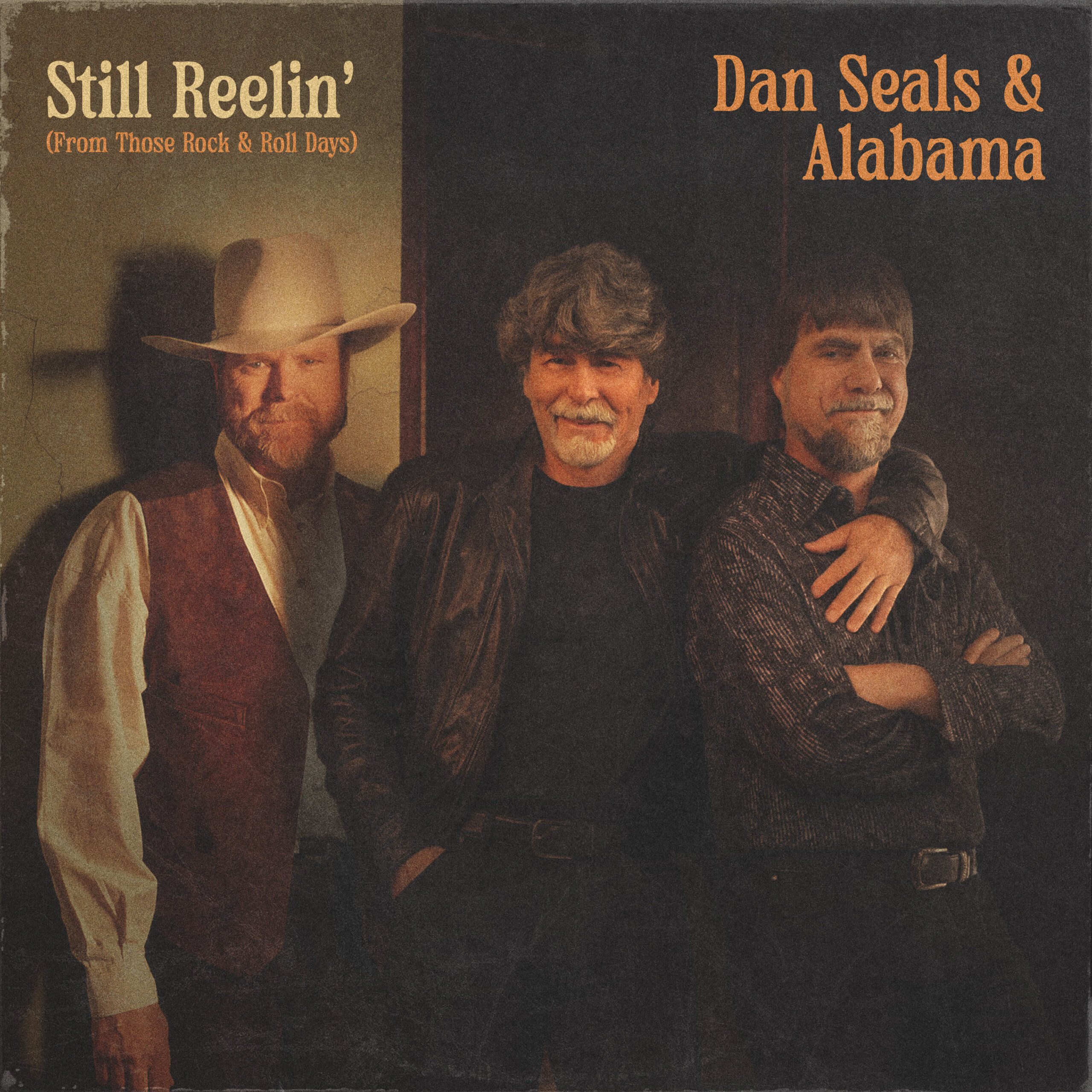 ALABAMA Joins the Late Dan Seals for New Duet “Still Reelin’ (From Those Rock & Roll Days)”