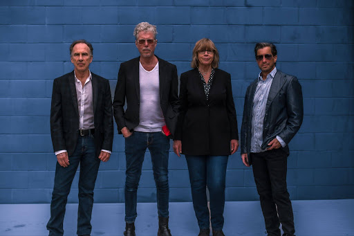 The Jayhawks Announce New Album Sanctuary Park