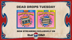 Dead Drops Tuesday Returns to Chicago for the Final Rosemont Horizon Nights of Spring ’89