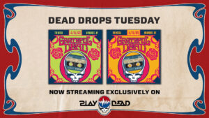 Tuesday Dead Drops Heads to Milwaukee for Two Nights of Spring ’89 Grateful Dead