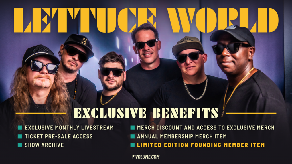 Lettuce Launches Lettuce World Membership Platform