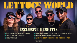 Lettuce Launches Lettuce World Membership Platform