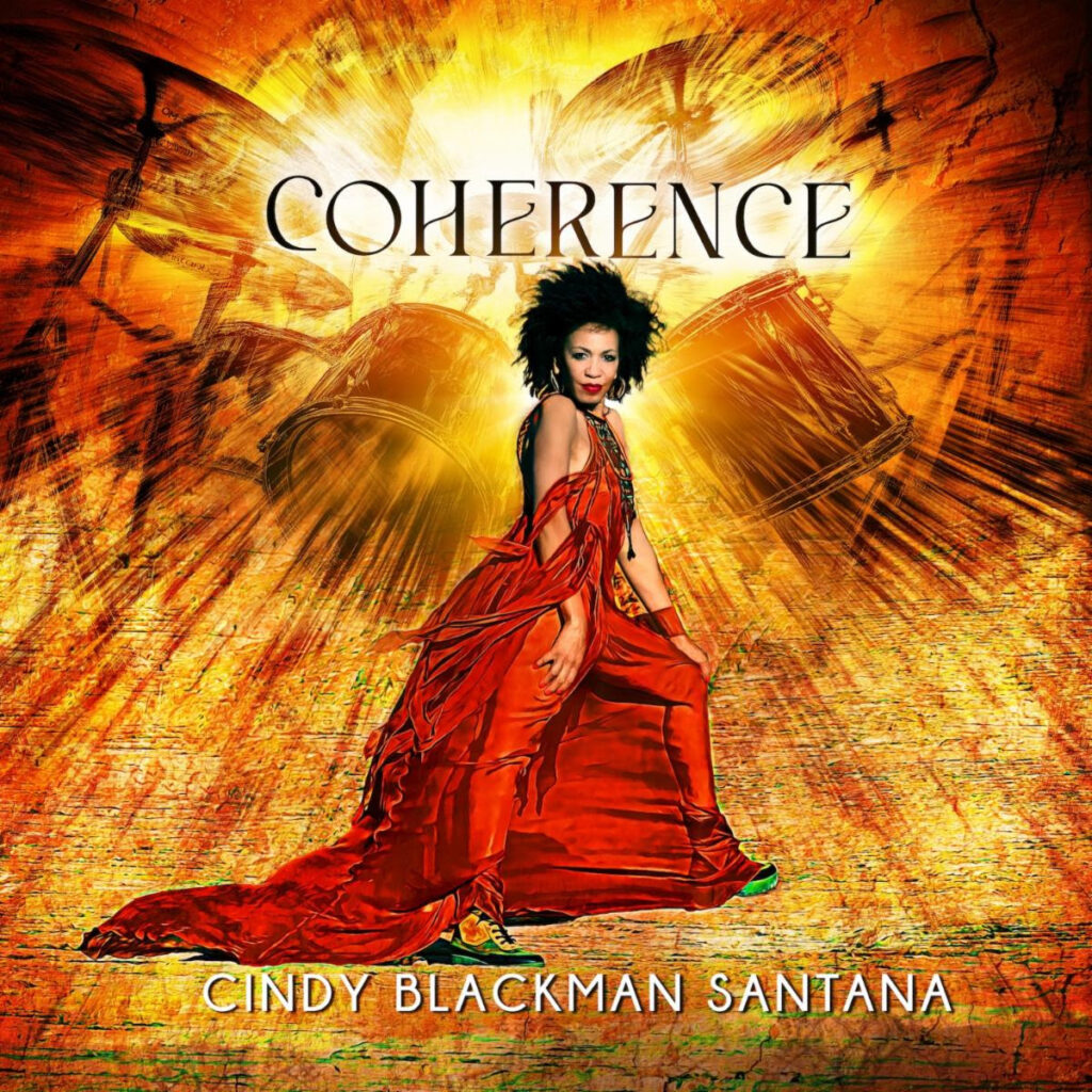 Cindy Blackman Santana Shares New Single “The Message Is Love”
