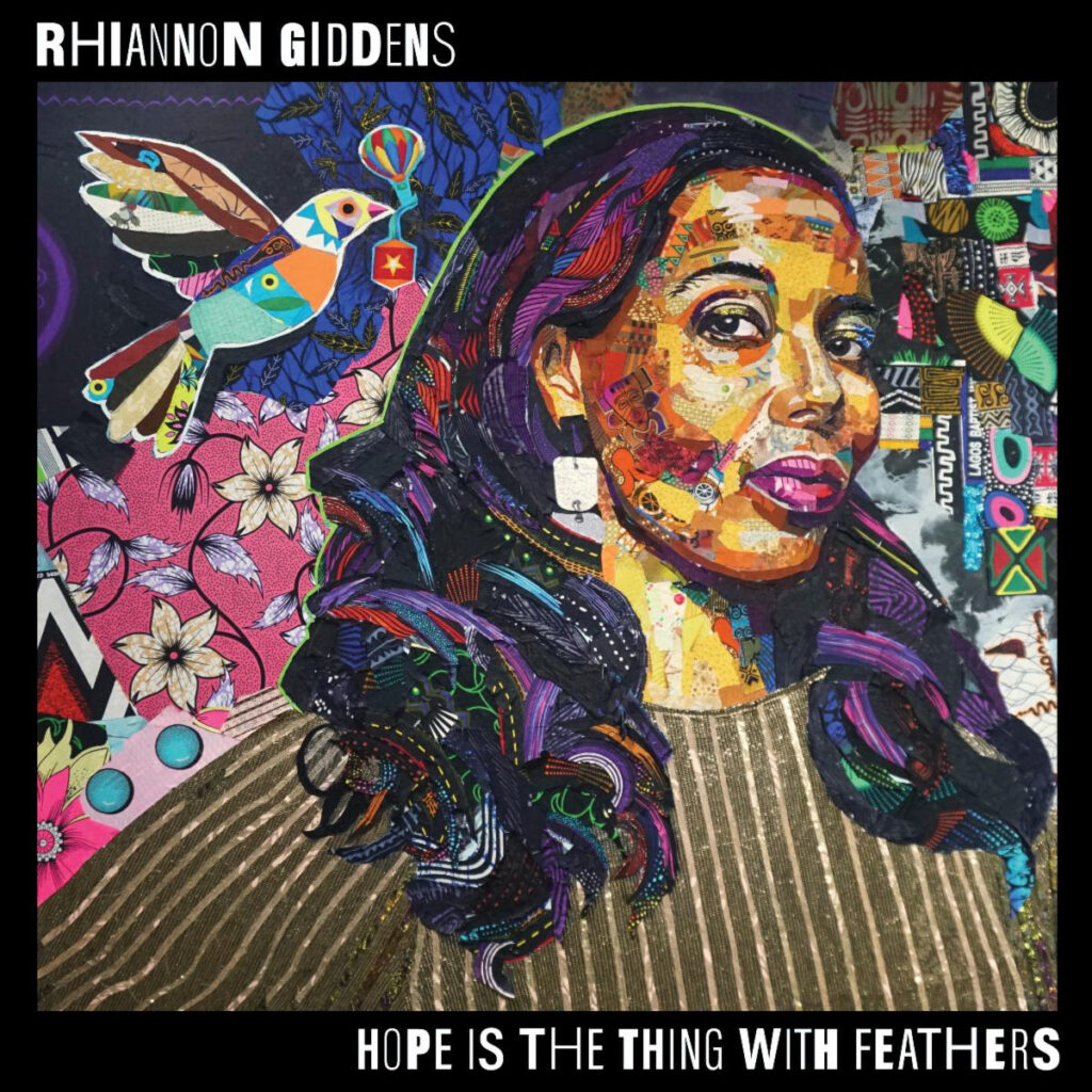 Rhiannon Giddens returns with ‘Hope is the Thing with Feathers’