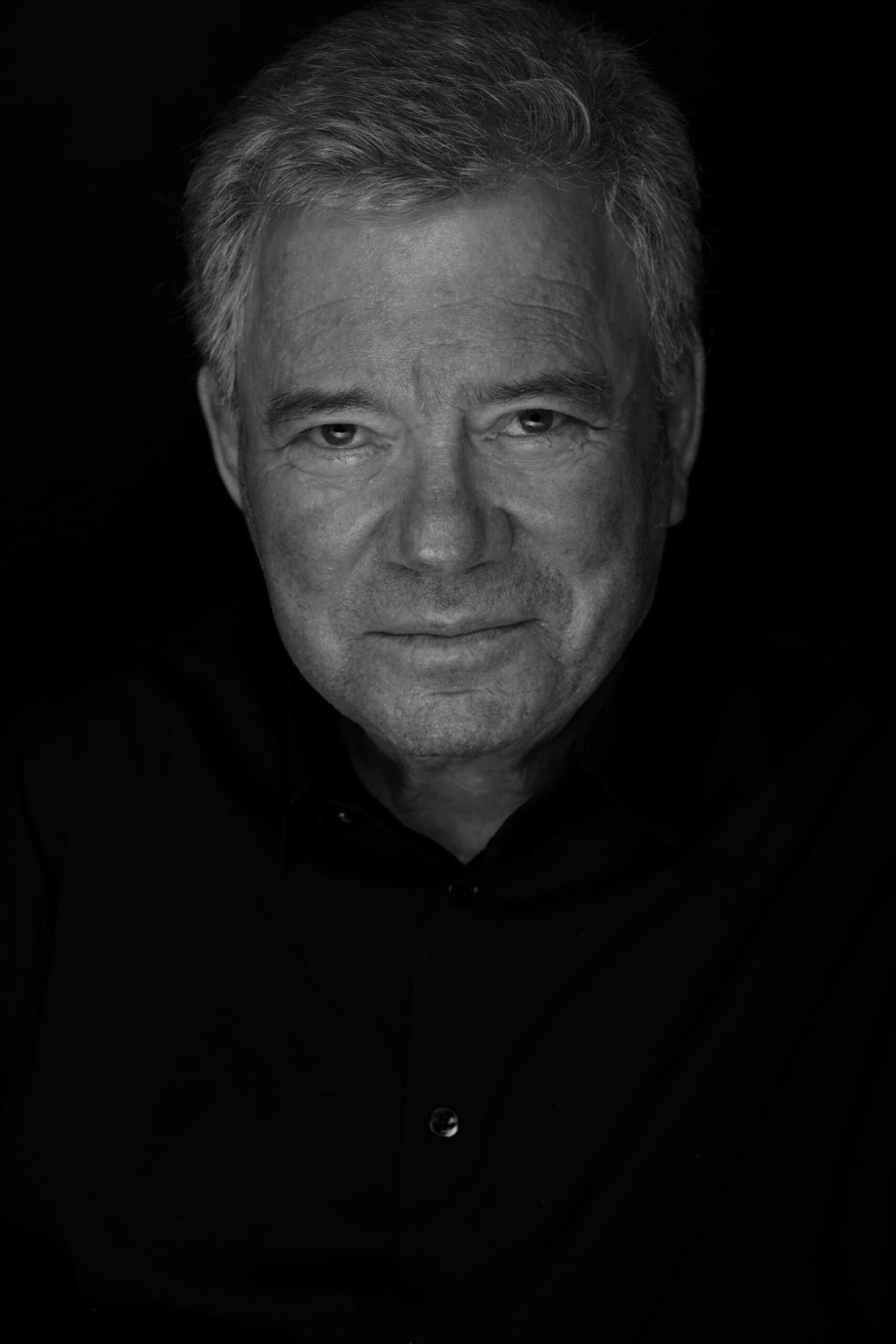 William Shatner Considers Bringing All-Star Heavy Metal Project to the Stage