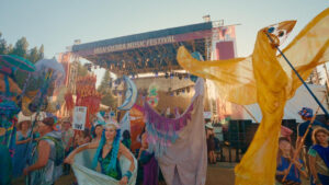 High Sierra Foundation Launches Backstage Wellness Village at 2026 High Sierra Music Festival