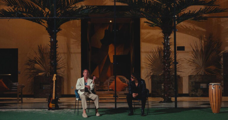 The Strokes Share “Going Shopping” Video Featuring Walton Goggins