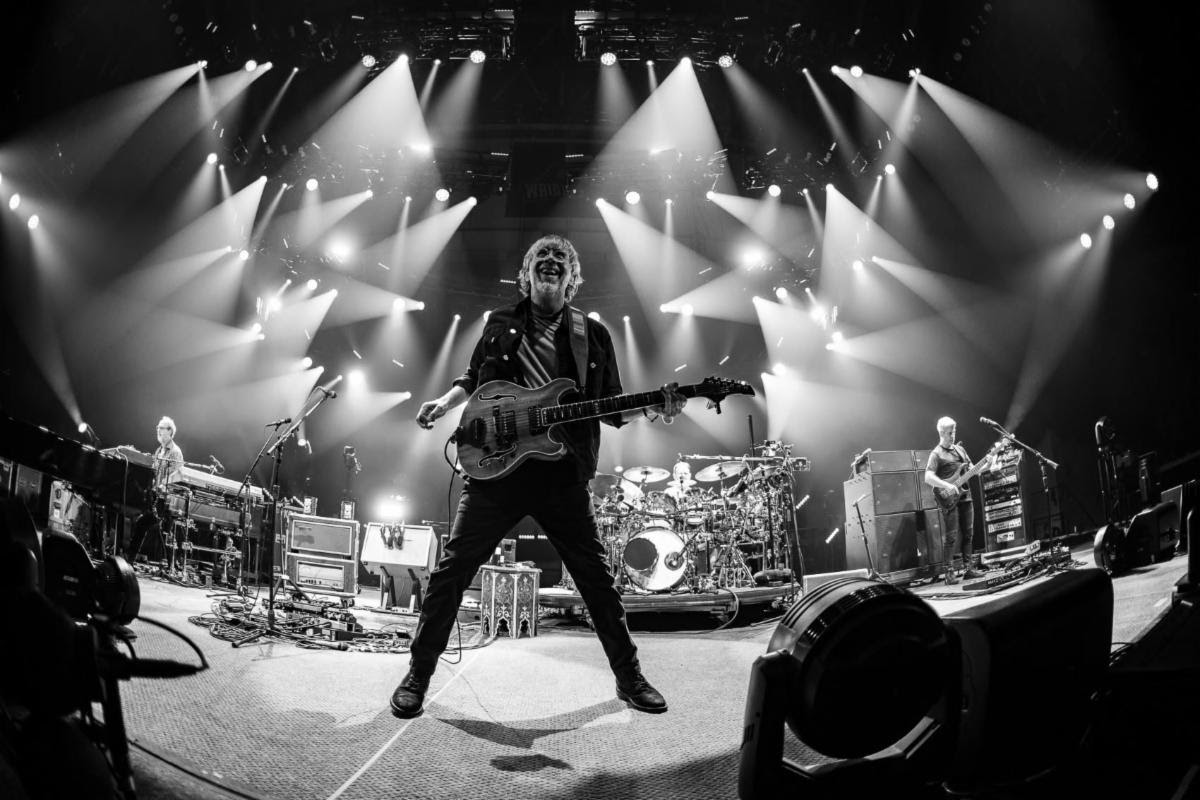LivePhish Launches LivePhish With, New Subscription Tier Featuring Multiple Phish Livestreams in 4K