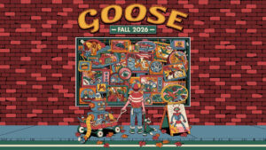 Goose Announces Fall Headline Tour Ahead of BIG MODERN!