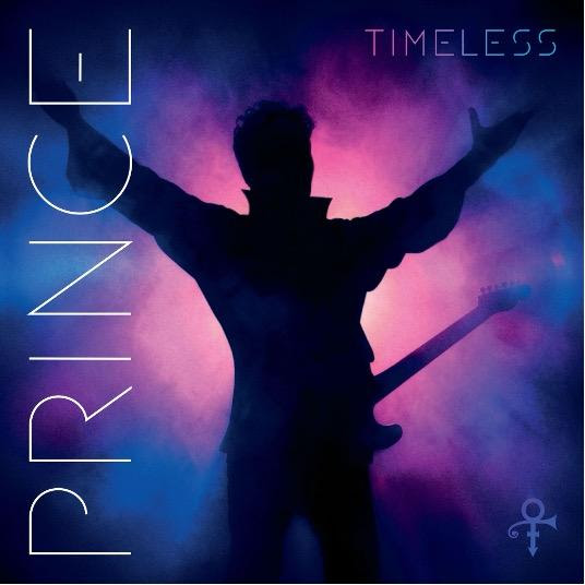 Prince Estate Announces Timeless, A New Collection of Rare and Unreleased Vault Recordings