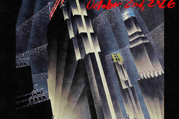 Concert poster for The Strokes in New York, October 2, 2016, with Beach House and TV on the Radio (Flushing Meadows Corona Park).
