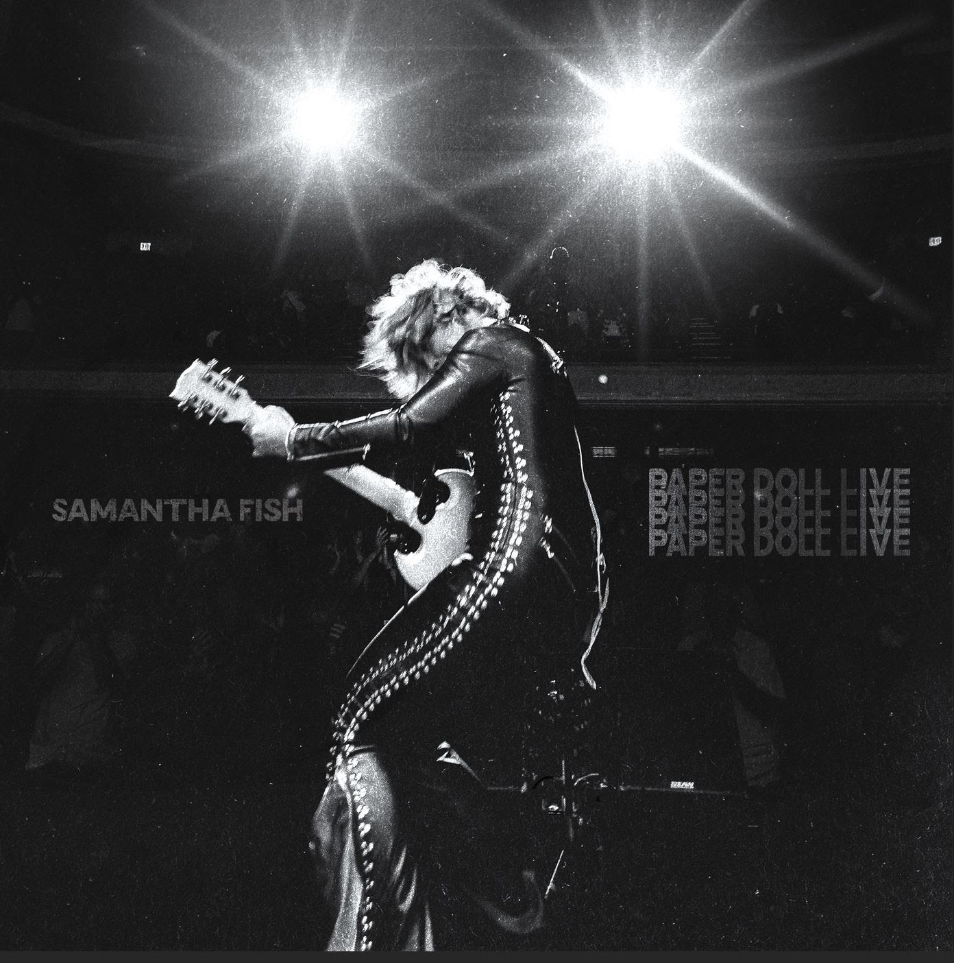 Samantha Fish Releases Paper Doll Live Album