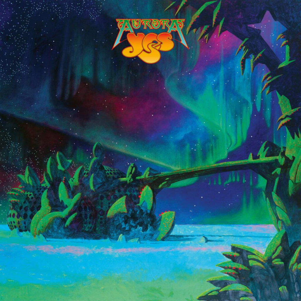 YES Release Their 24th Studio Album ‘Aurora’ Today