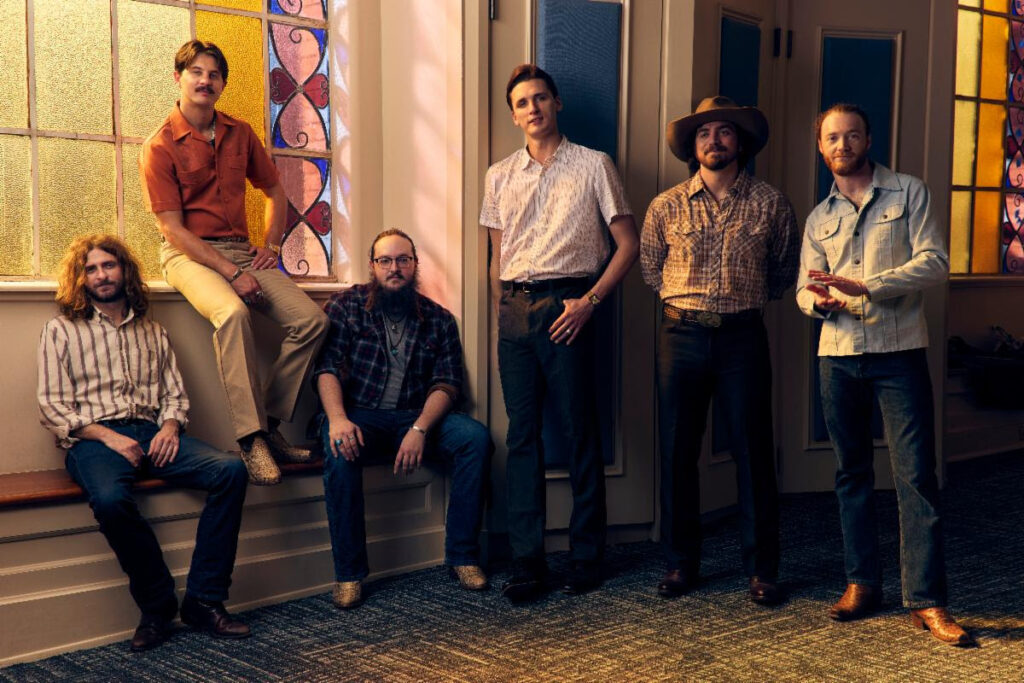 The Red Clay Strays Release Soul-Stirring Third Studio Album, “Grateful”