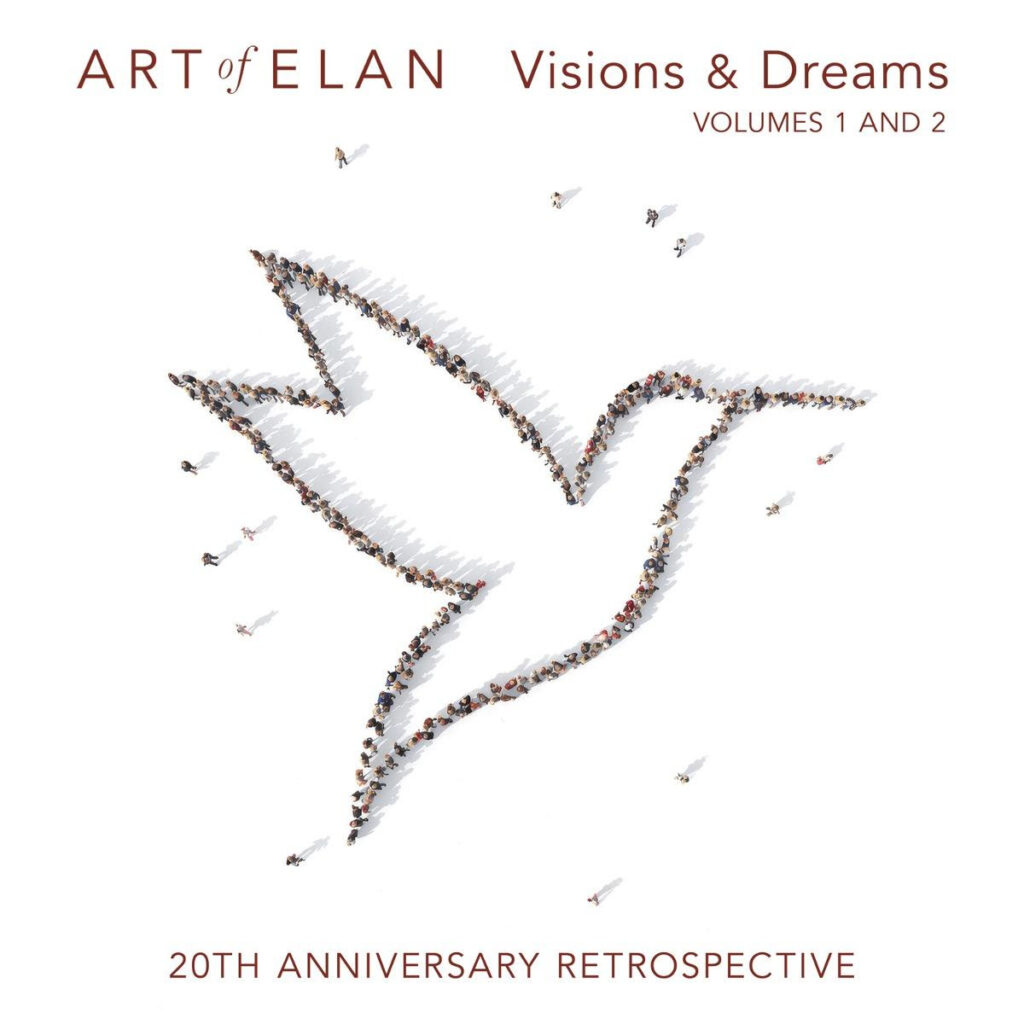 Art of Elan Shares Mason Bates’ “On a Wire: Mating Dance”
