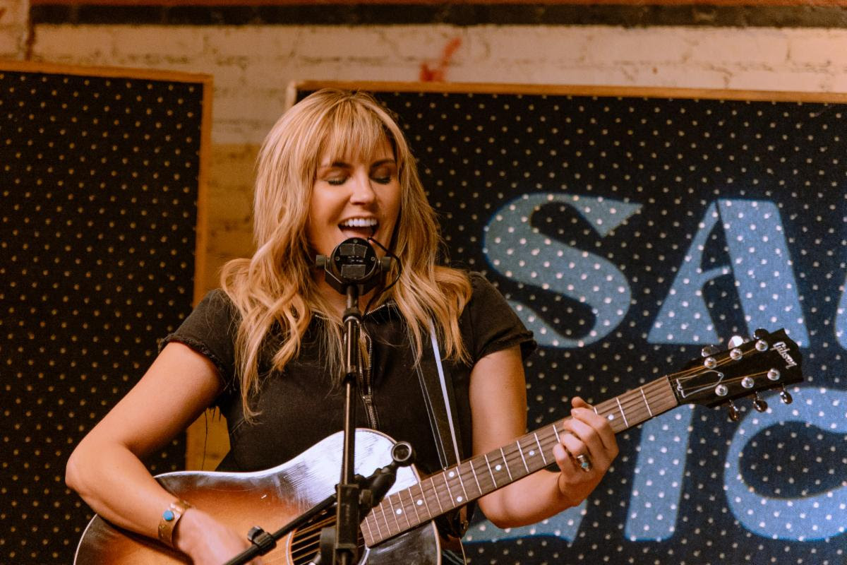 Grace Potter Covers Woody Guthrie & Gnarls Barkley For ‘Songs of U.S.’ America 250 Project