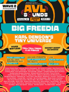 AVL Sounds Fest Adds Big Freedia, Karl Denson’s Tiny Universe and More Than 75 Artists