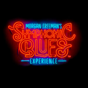 Morgan Freeman’s Symphonic Blues Experience Arrives August 7 on Decca Records