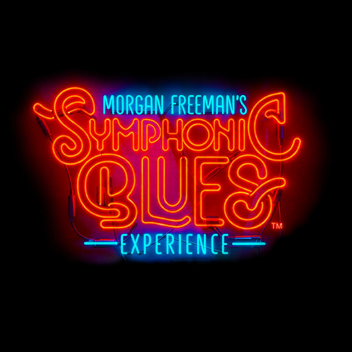 Morgan Freeman’s Symphonic Blues Experience Arrives August 7 on Decca Records