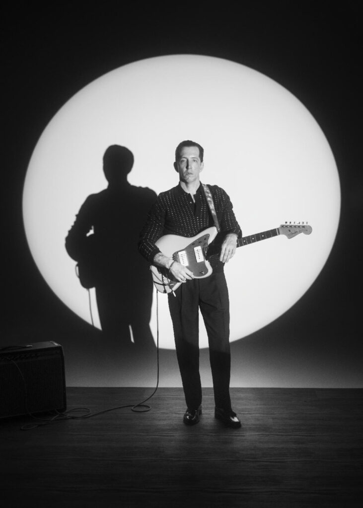 Pokey LaFarge Shares New Single “The Thing”