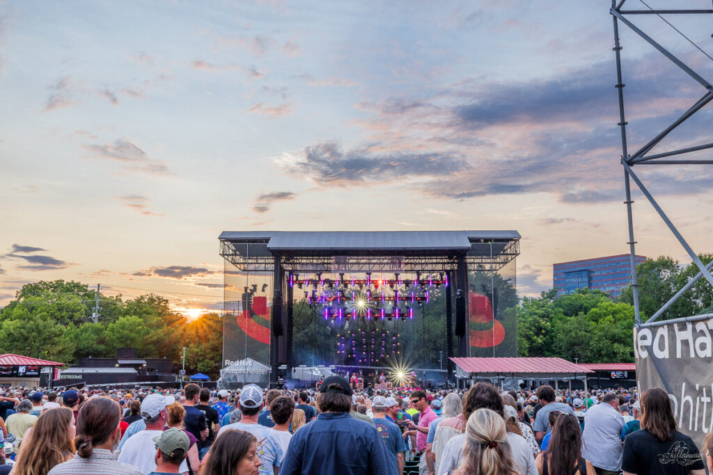 Goose | Red Hat Amphitheater