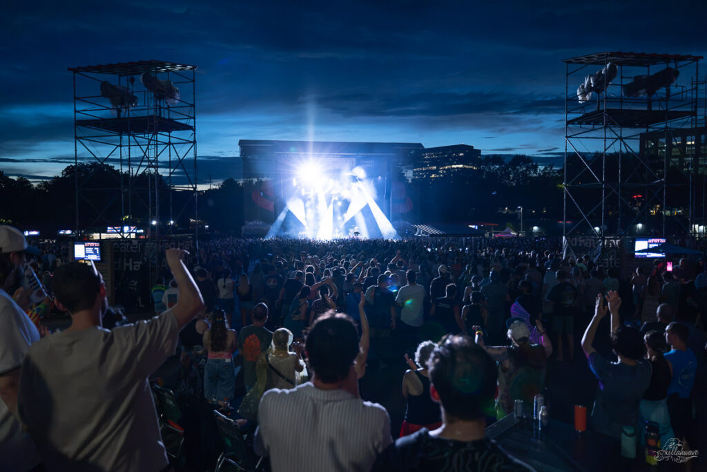Goose | Red Hat Amphitheater