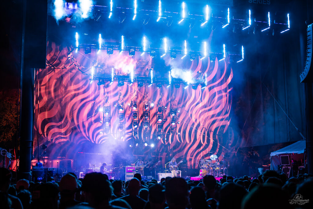Goose | Red Hat Amphitheater